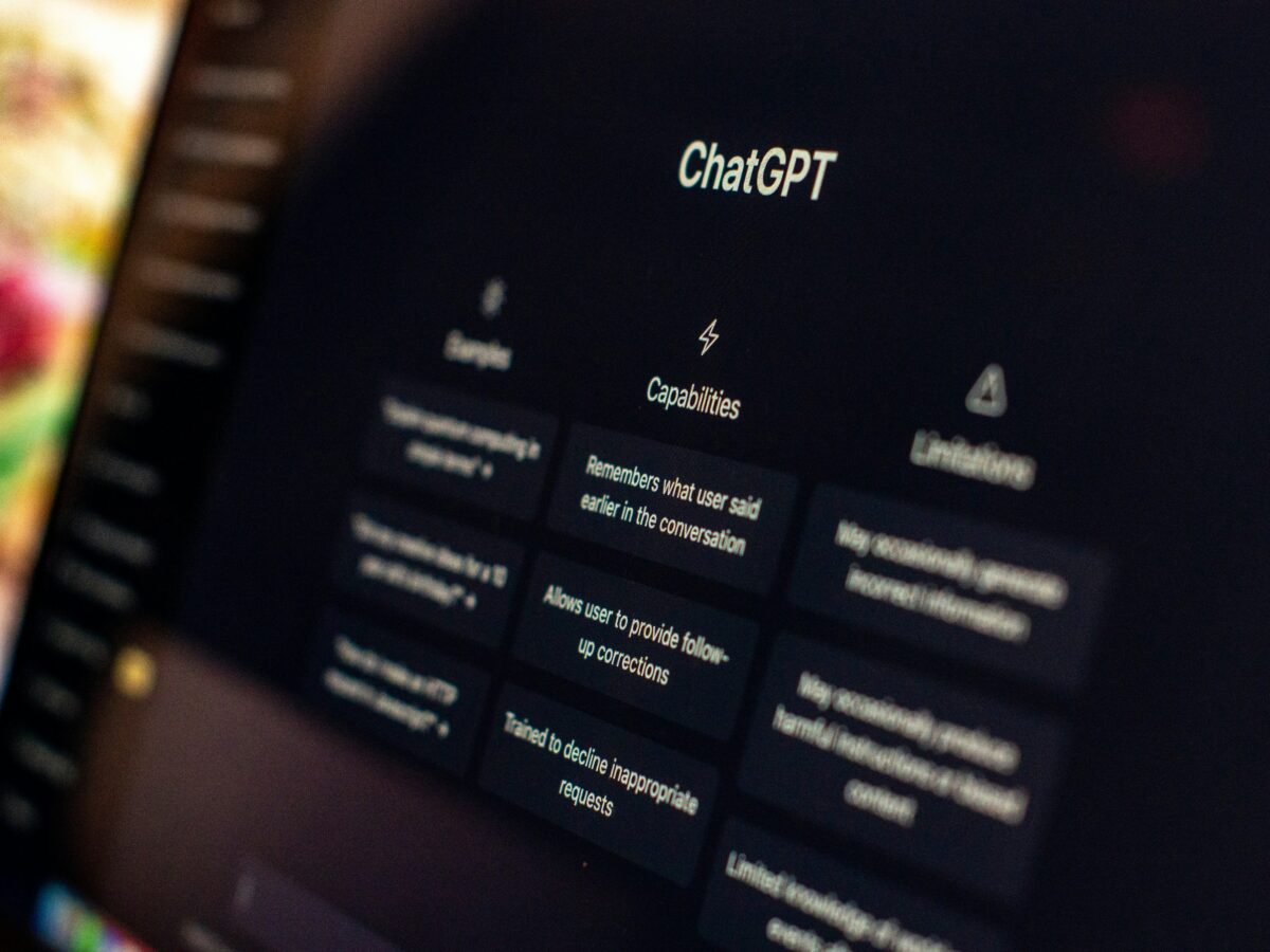 Generative Engine Optimization Photo unsplash