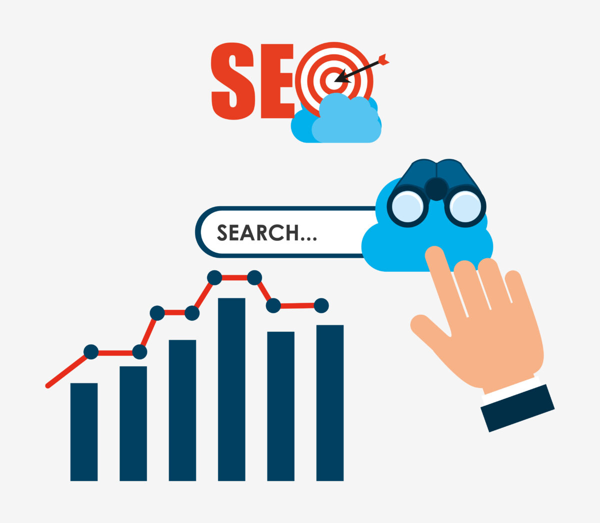 Google's AI Just Stole Your Webshop Traffic. Here's How We Help You Take It Back. 1 AI search ecommerce SEO